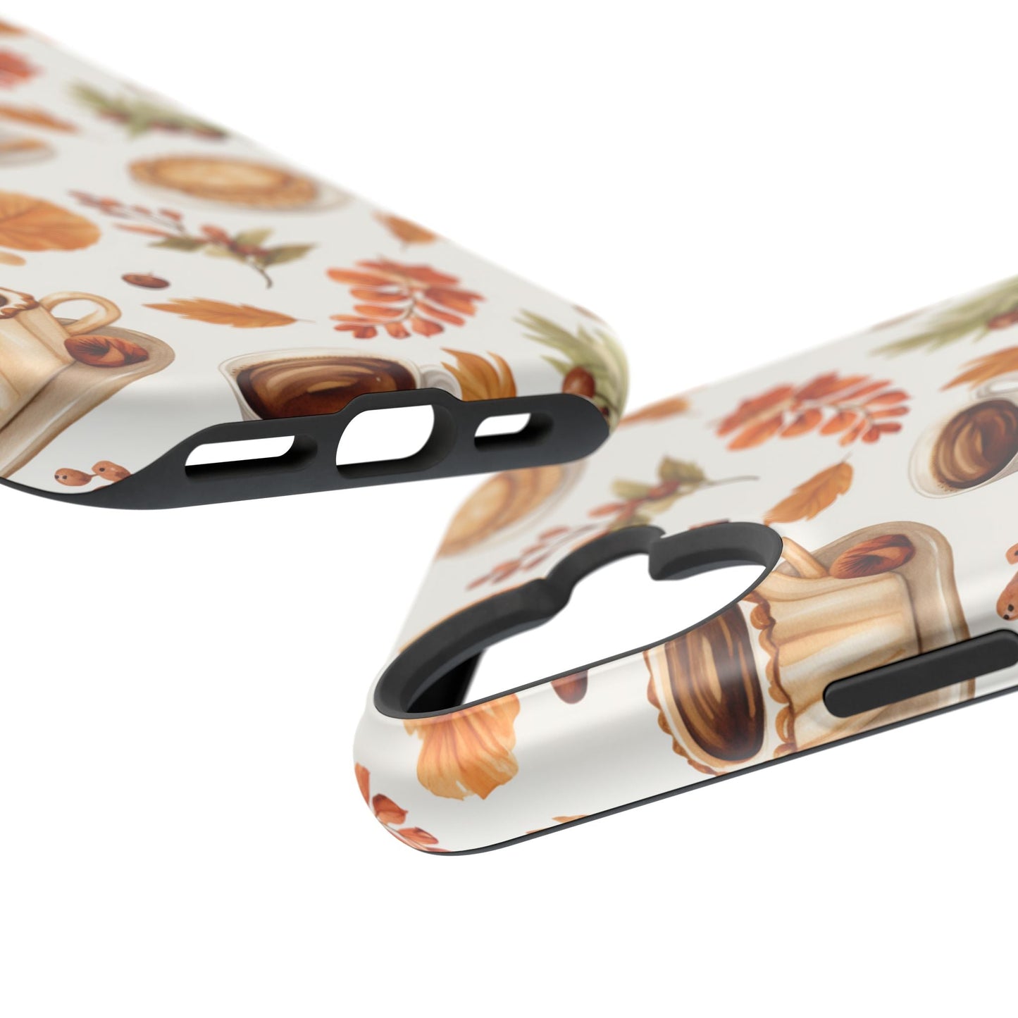 Cozy Autumn Mornings MagSafe iPhone Case - BOGO Cases
