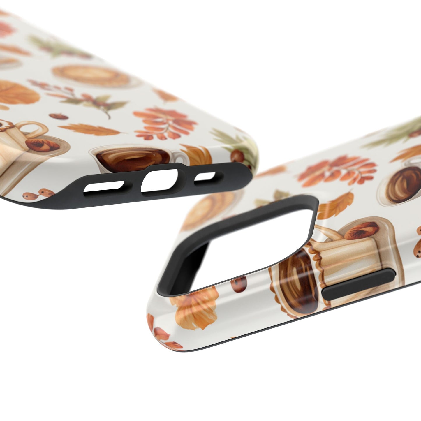 Cozy Autumn Mornings MagSafe iPhone Case - BOGO Cases