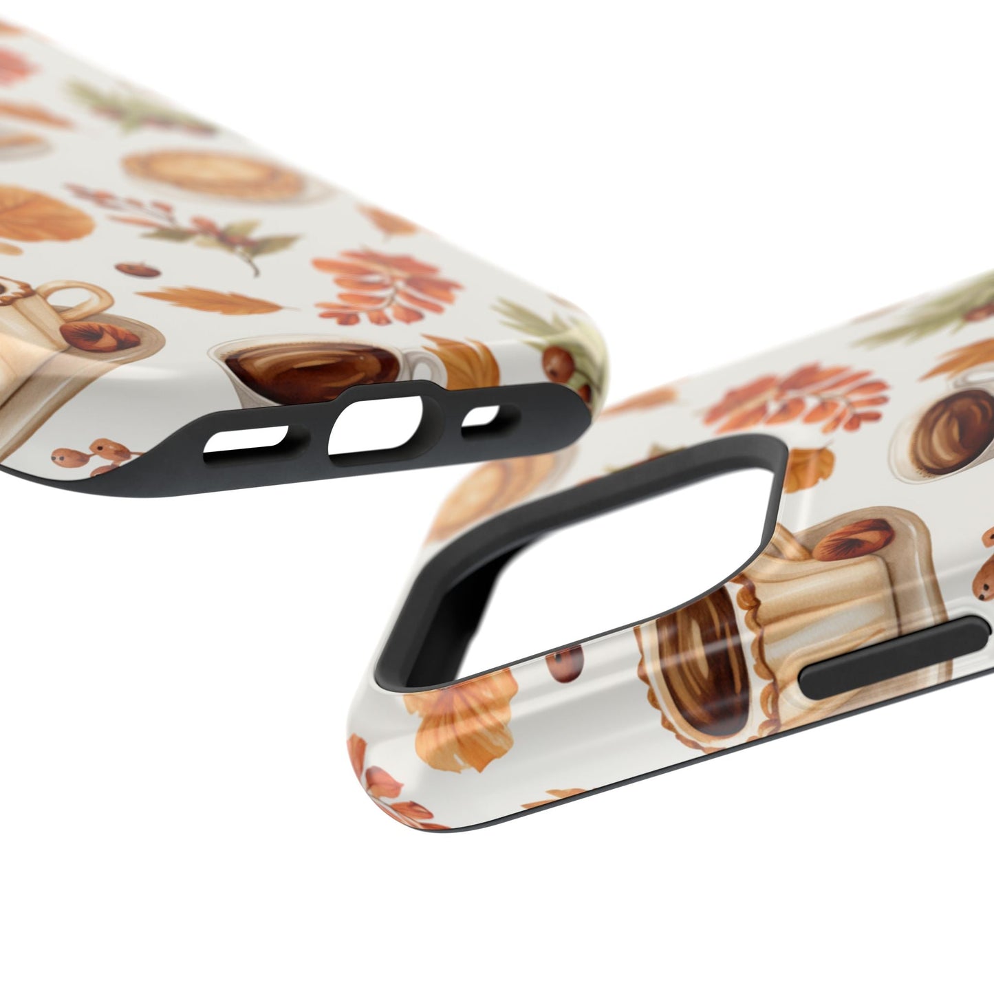 Cozy Autumn Mornings MagSafe iPhone Case - BOGO Cases