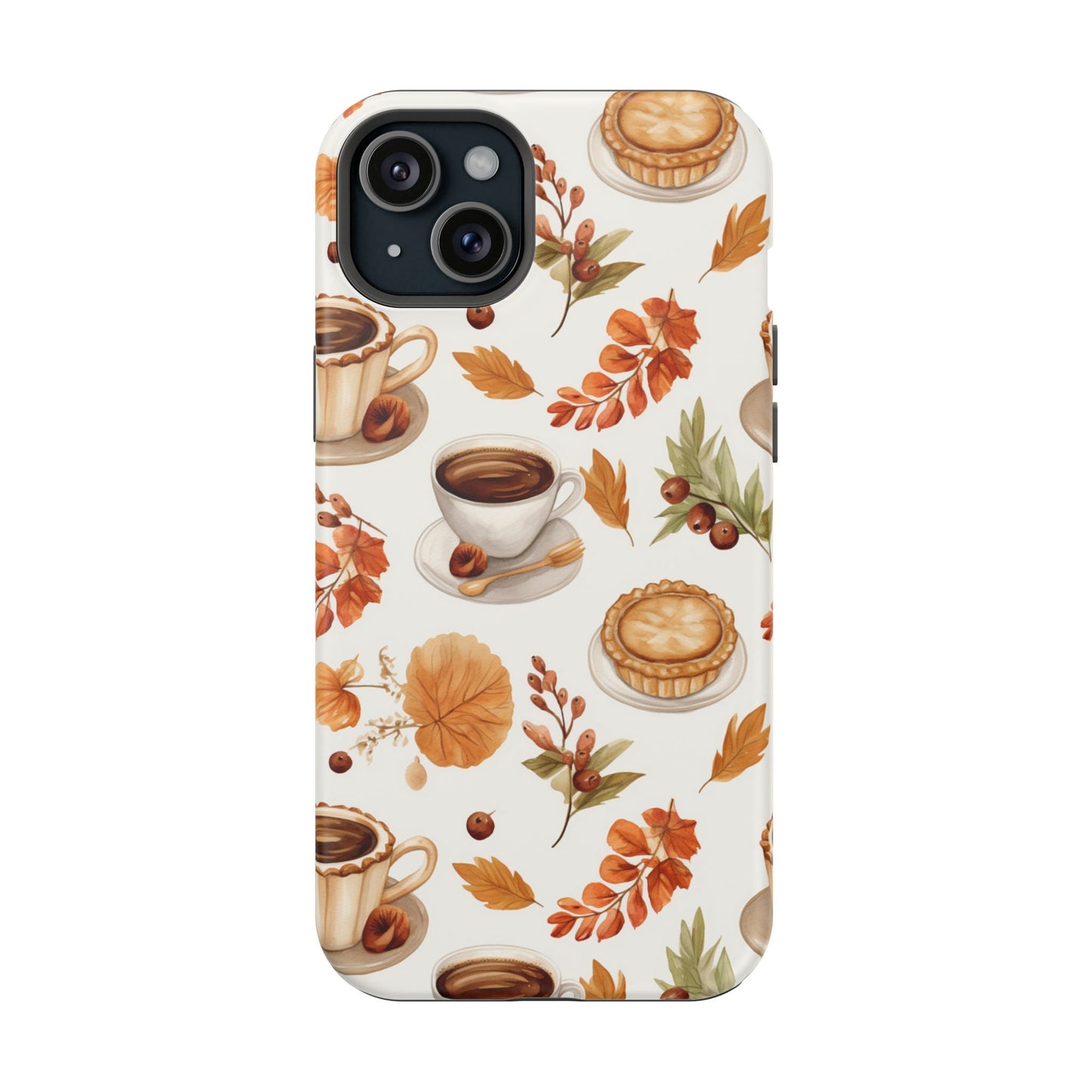 Cozy Autumn Mornings MagSafe iPhone Case - BOGO Cases