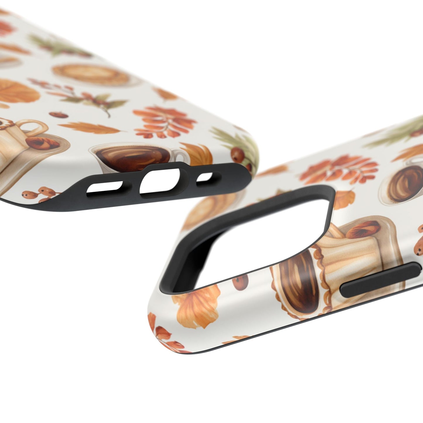Cozy Autumn Mornings MagSafe iPhone Case - BOGO Cases