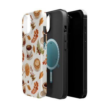 Cozy Autumn Mornings MagSafe iPhone Case - BOGO Cases
