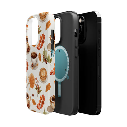 Cozy Autumn Mornings MagSafe iPhone Case - BOGO Cases
