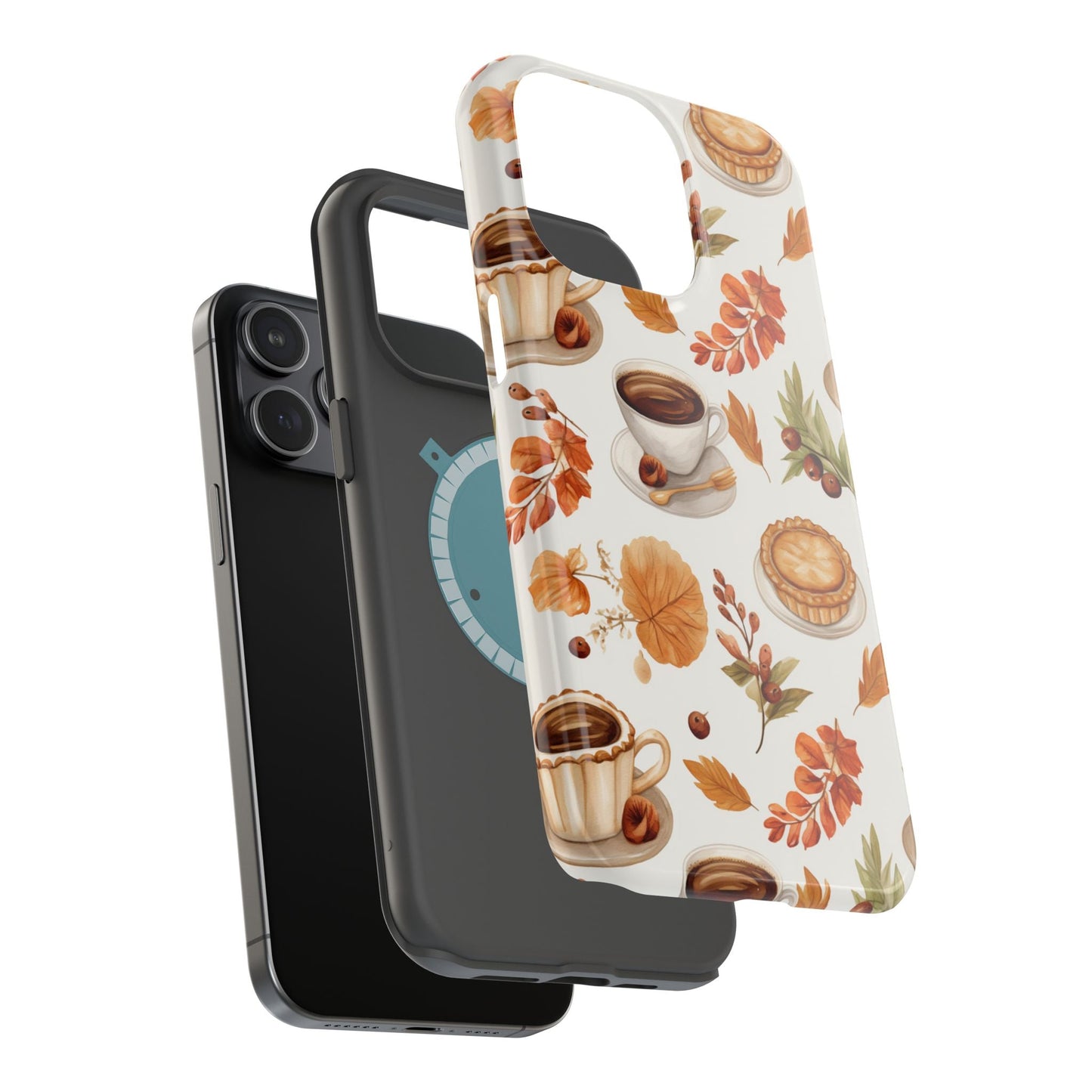 Cozy Autumn Mornings MagSafe iPhone Case - BOGO Cases