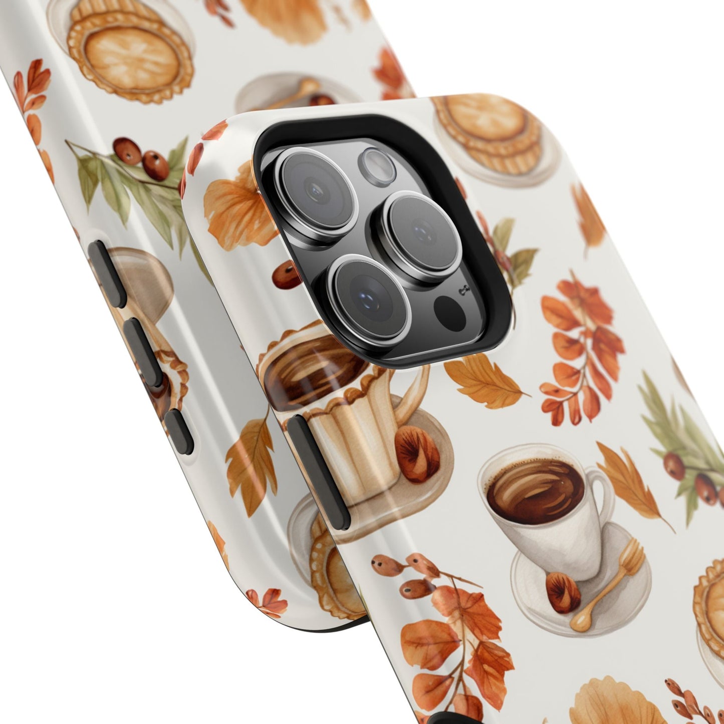 Cozy Autumn Mornings MagSafe iPhone Case - BOGO Cases