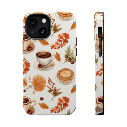 Cozy Autumn Mornings MagSafe iPhone Case - BOGO Cases