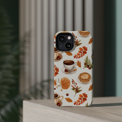 Cozy Autumn Mornings MagSafe iPhone Case - BOGO Cases