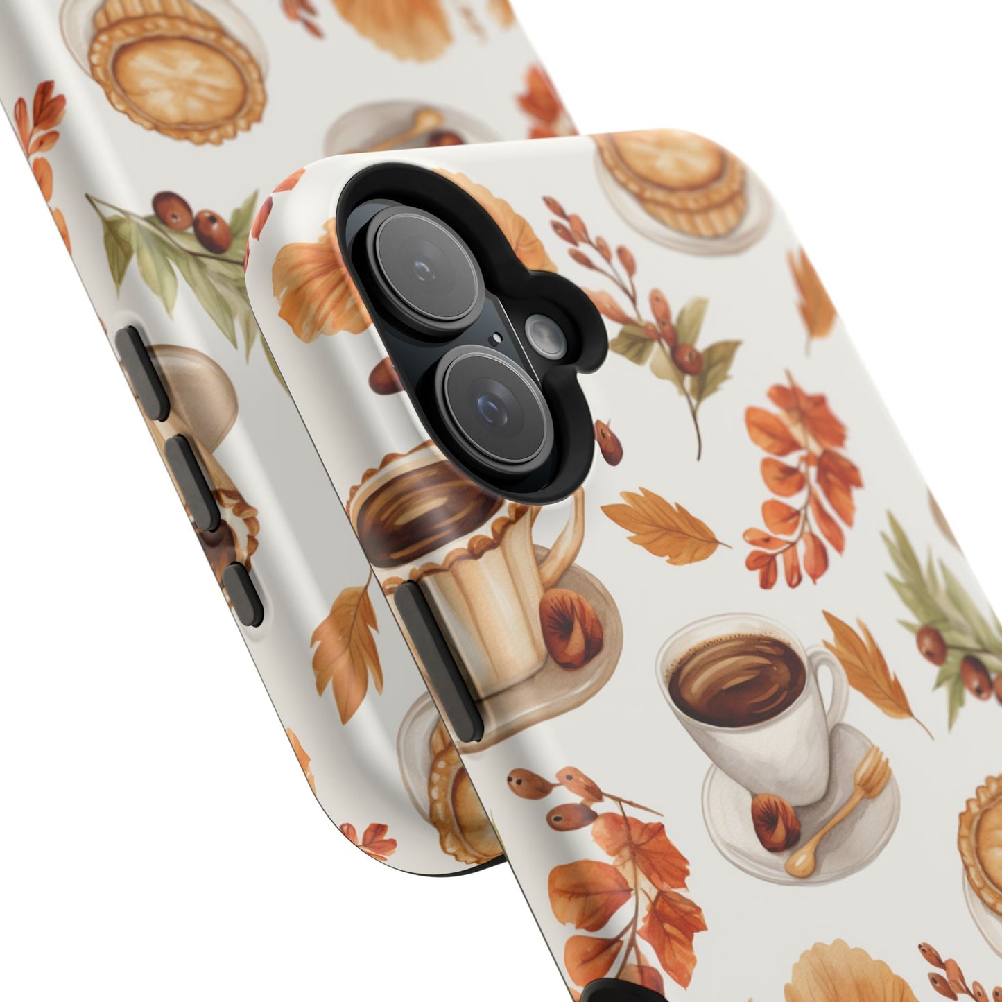 Cozy Autumn Mornings MagSafe iPhone Case - BOGO Cases