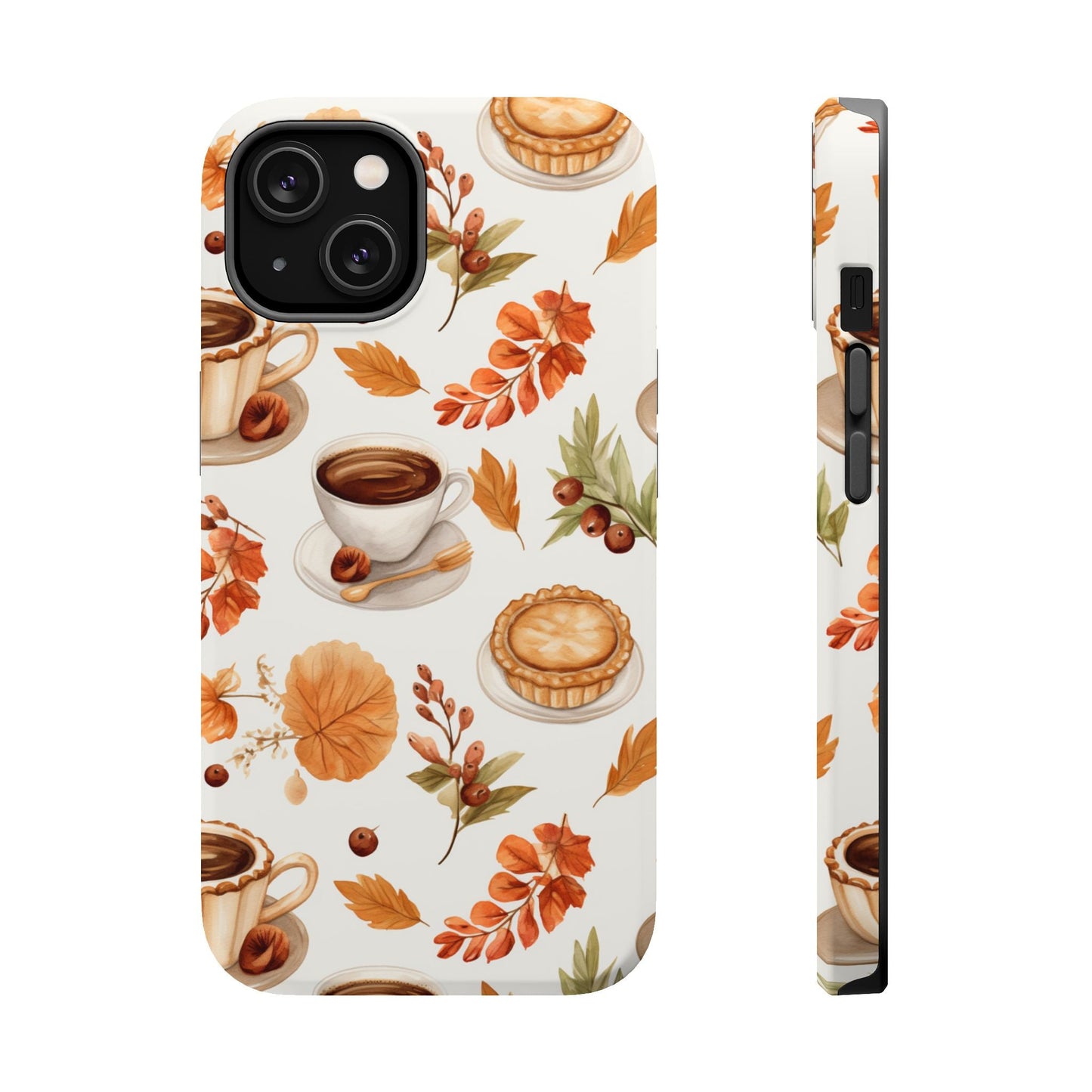 Cozy Autumn Mornings MagSafe iPhone Case - BOGO Cases