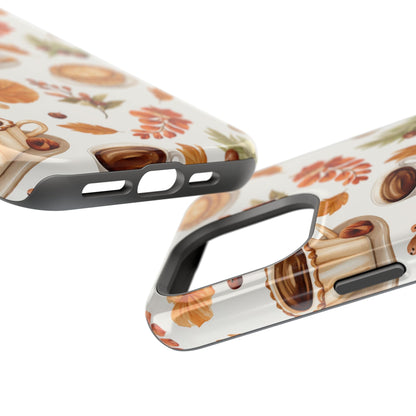 Cozy Autumn Mornings MagSafe iPhone Case - BOGO Cases