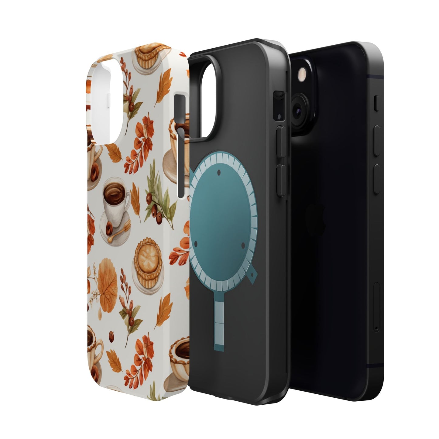 Cozy Autumn Mornings MagSafe iPhone Case - BOGO Cases