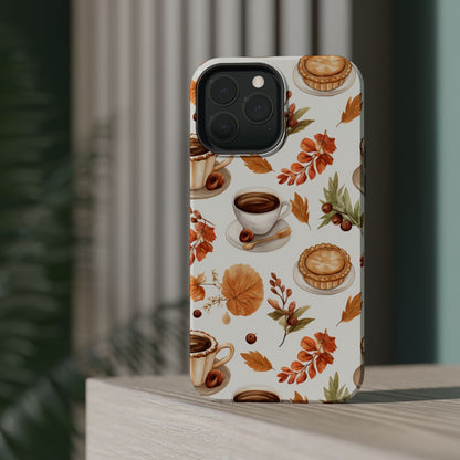 Cozy Autumn Mornings MagSafe iPhone Case - BOGO Cases