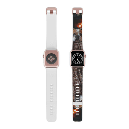  Cozy Bulldog Apple Watch Band - BOGO Cases