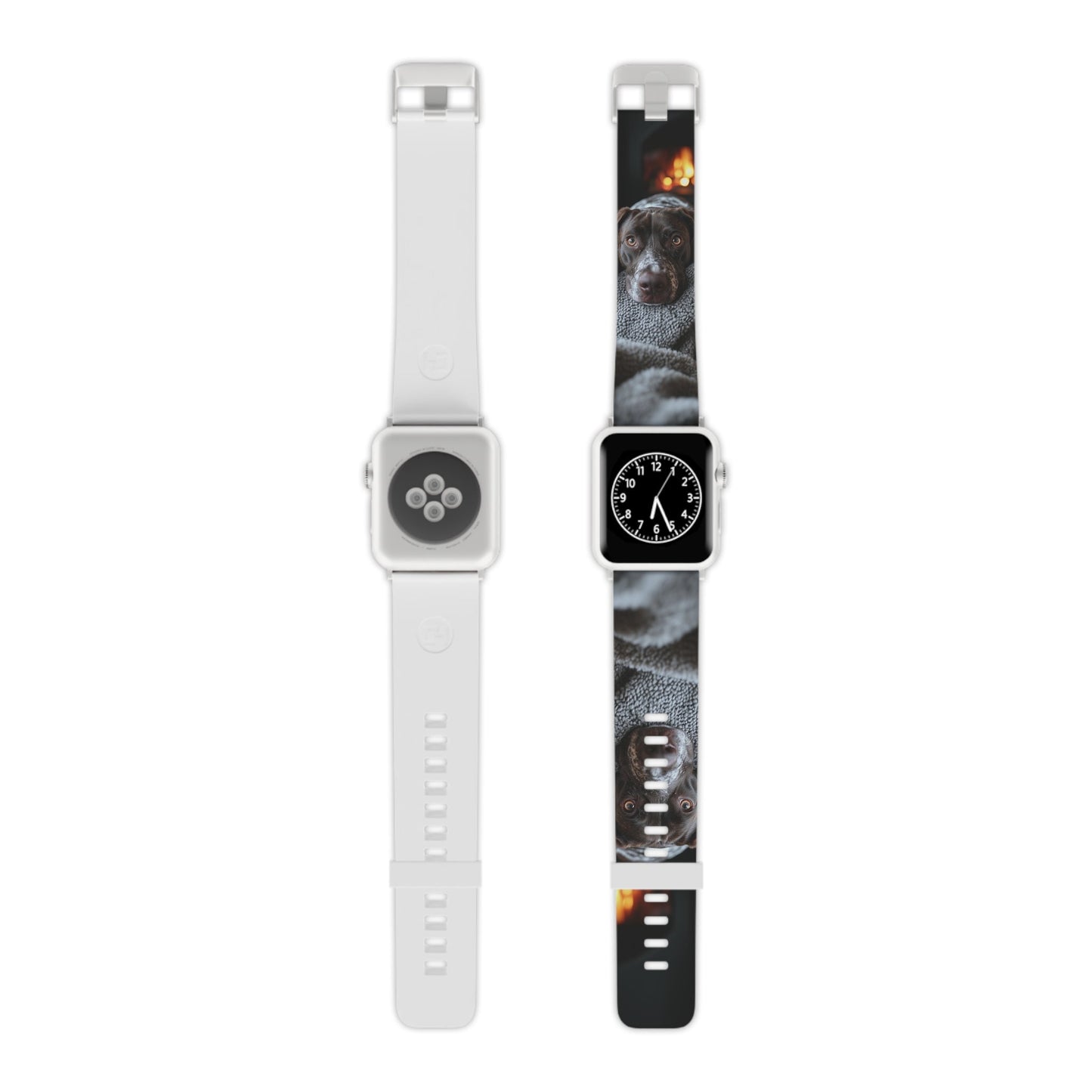 Cozy German Shorthaired Pointer Apple Watch Band - BOGO Cases