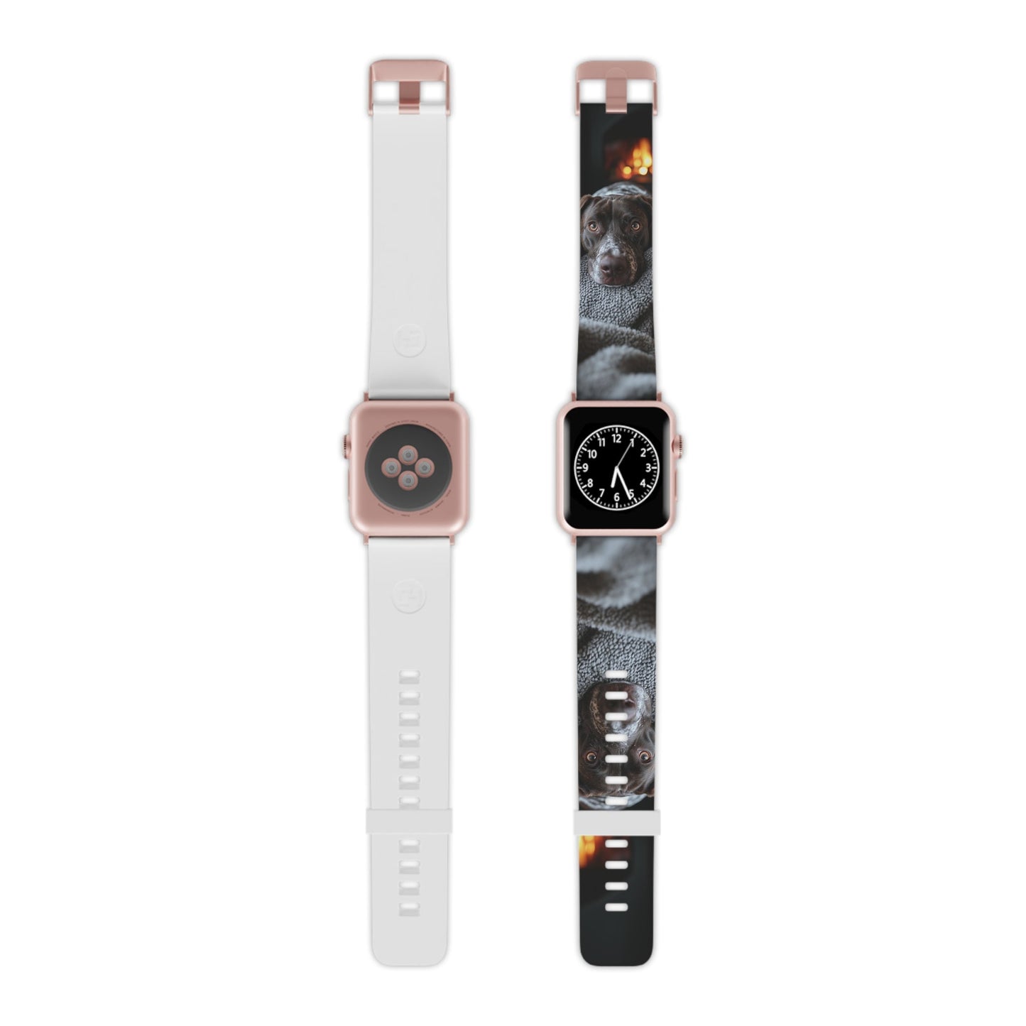 Cozy German Shorthaired Pointer Apple Watch Band - BOGO Cases