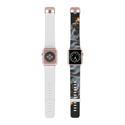 Cozy German Shorthaired Pointer Apple Watch Band - BOGO Cases