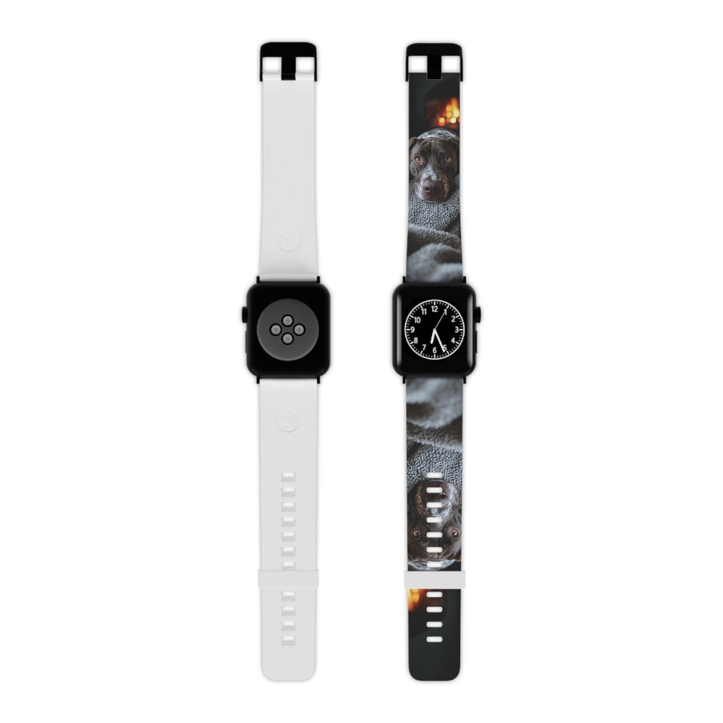 Cozy German Shorthaired Pointer Apple Watch Band - BOGO Cases