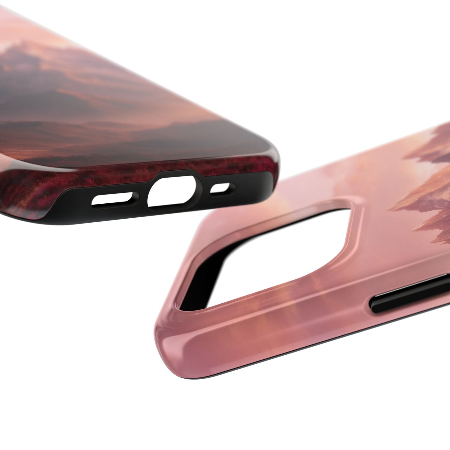 Crimson Peaks iPhone Case - BOGO Cases