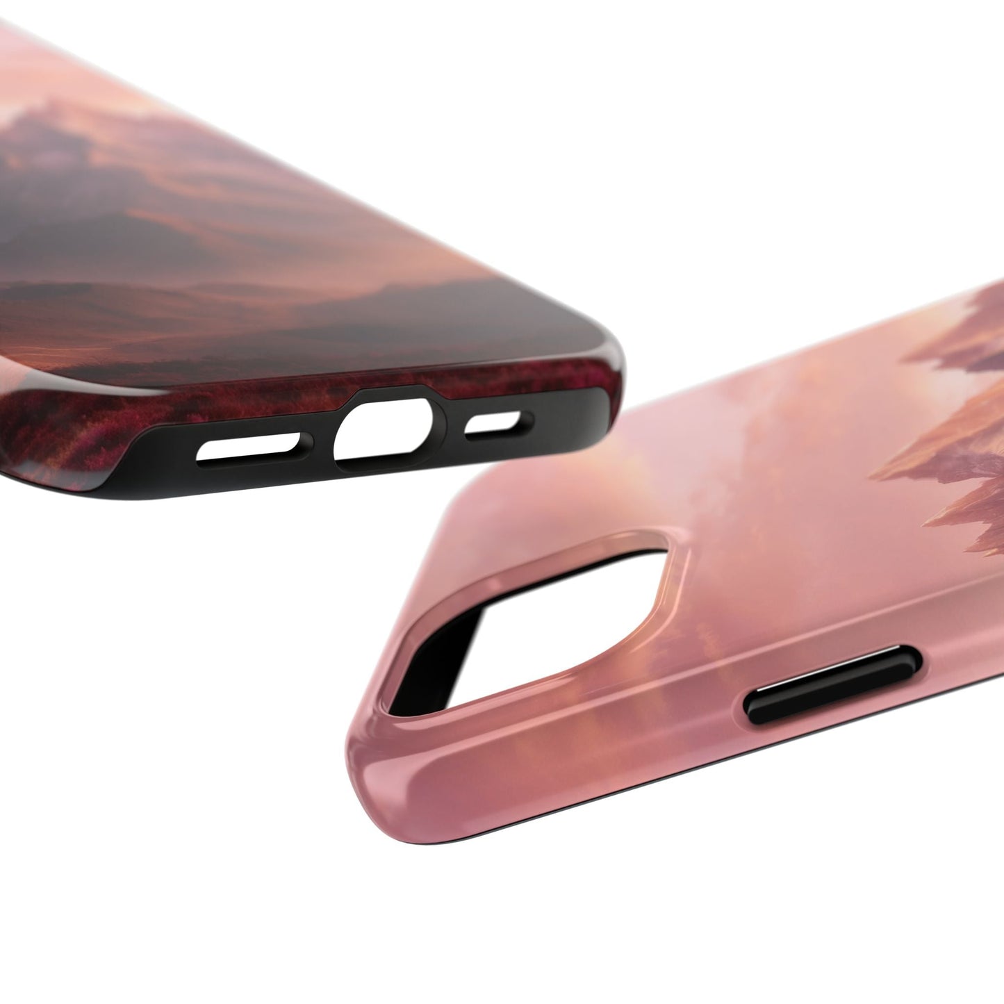 Crimson Peaks iPhone Case - BOGO Cases