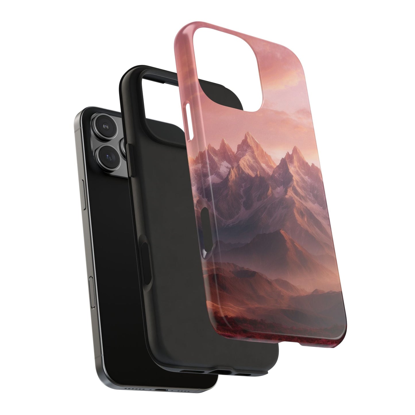 Crimson Peaks iPhone Case - BOGO Cases
