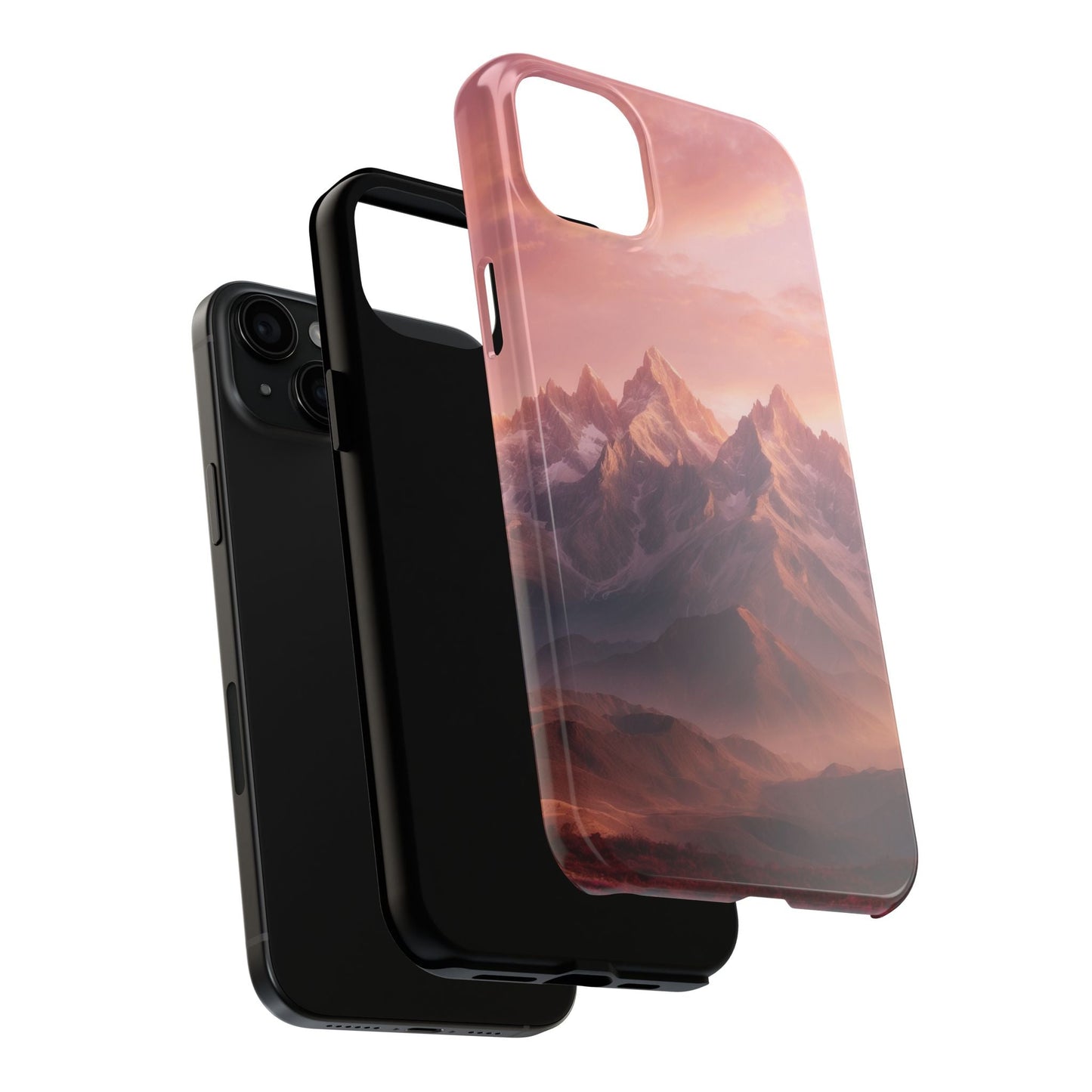 Crimson Peaks iPhone Case - BOGO Cases
