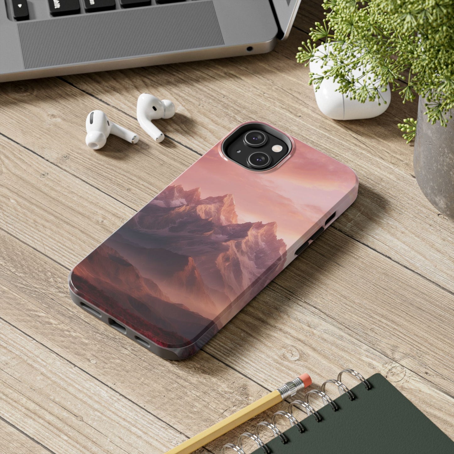 Crimson Peaks iPhone Case - BOGO Cases