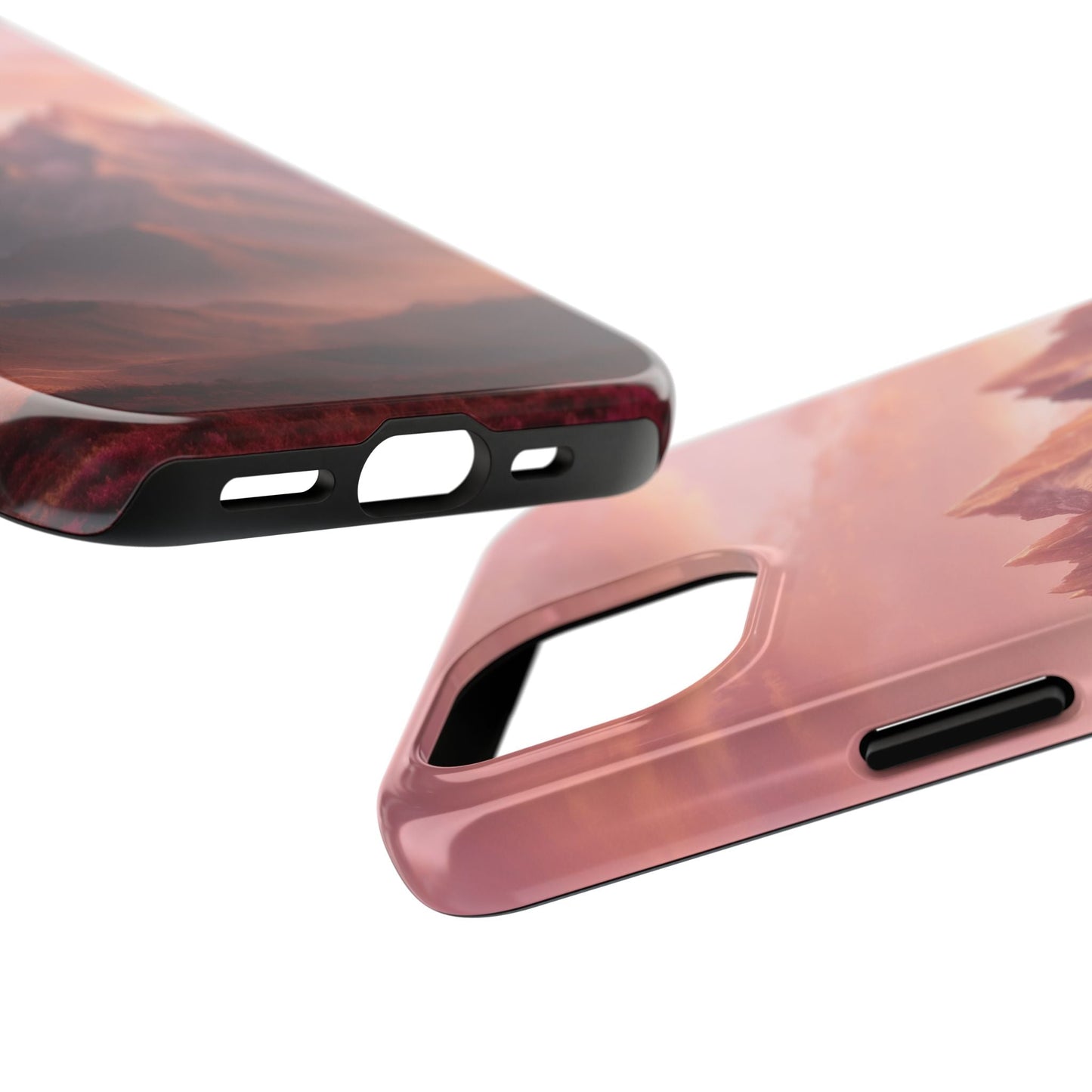 Crimson Peaks iPhone Case - BOGO Cases