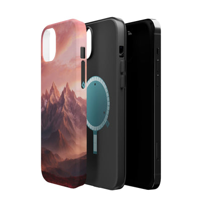 Crimson Peaks MagSafe iPhone Case - BOGO Cases