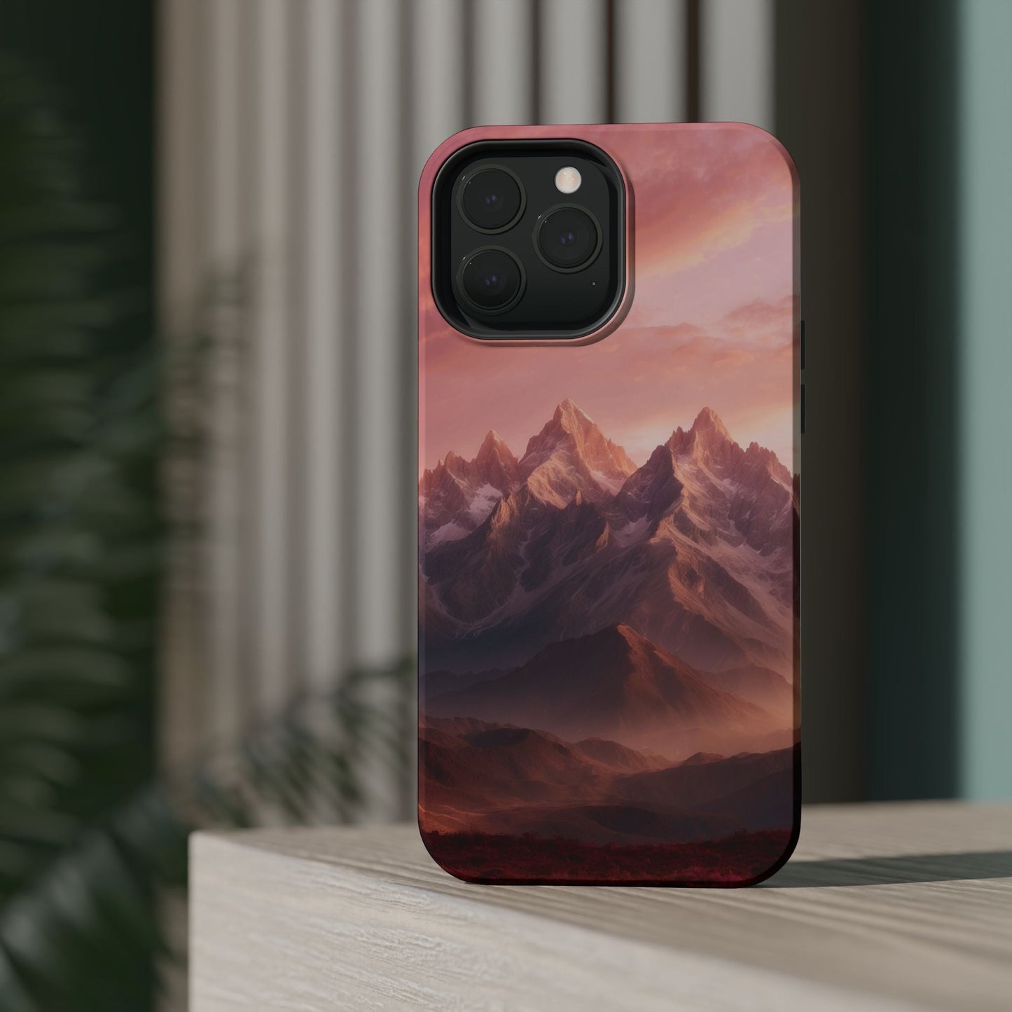 Crimson Peaks MagSafe iPhone Case - BOGO Cases