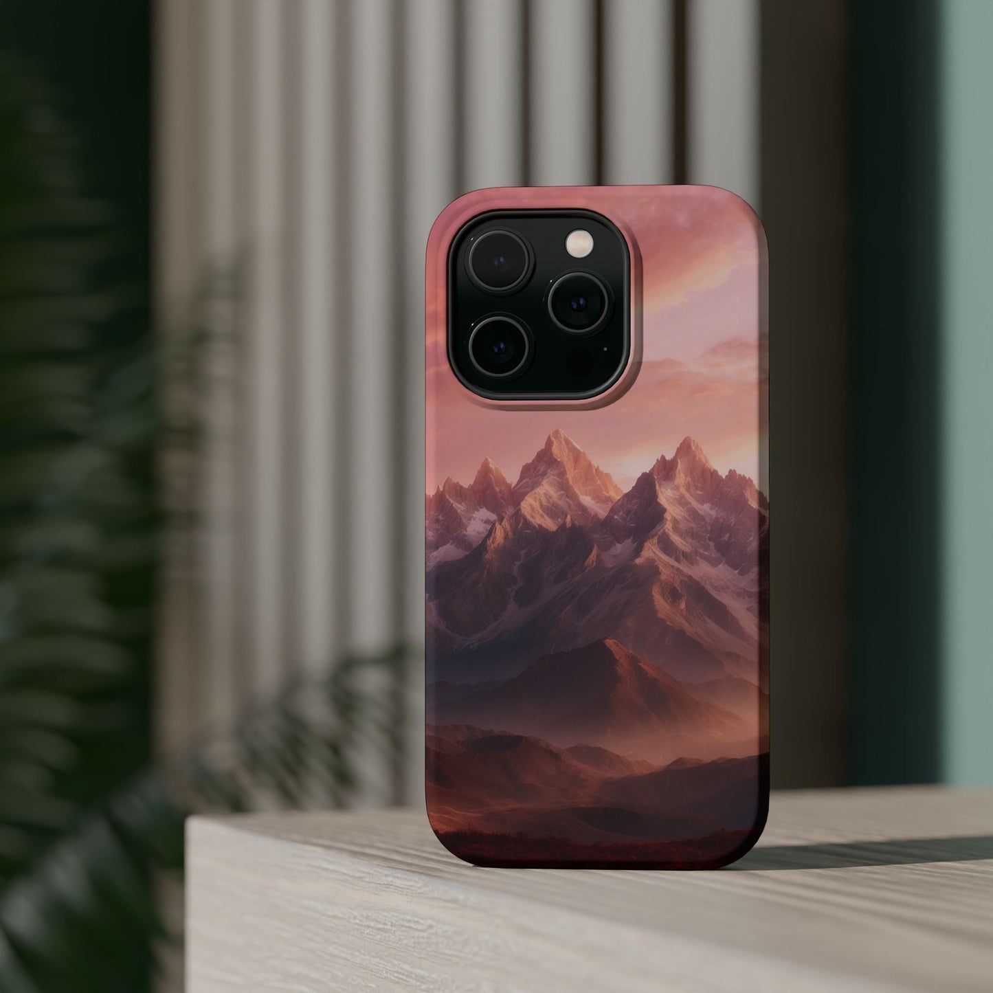 Crimson Peaks MagSafe iPhone Case - BOGO Cases