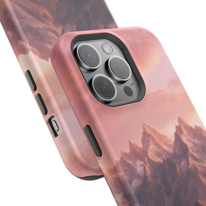 Crimson Peaks MagSafe iPhone Case - BOGO Cases