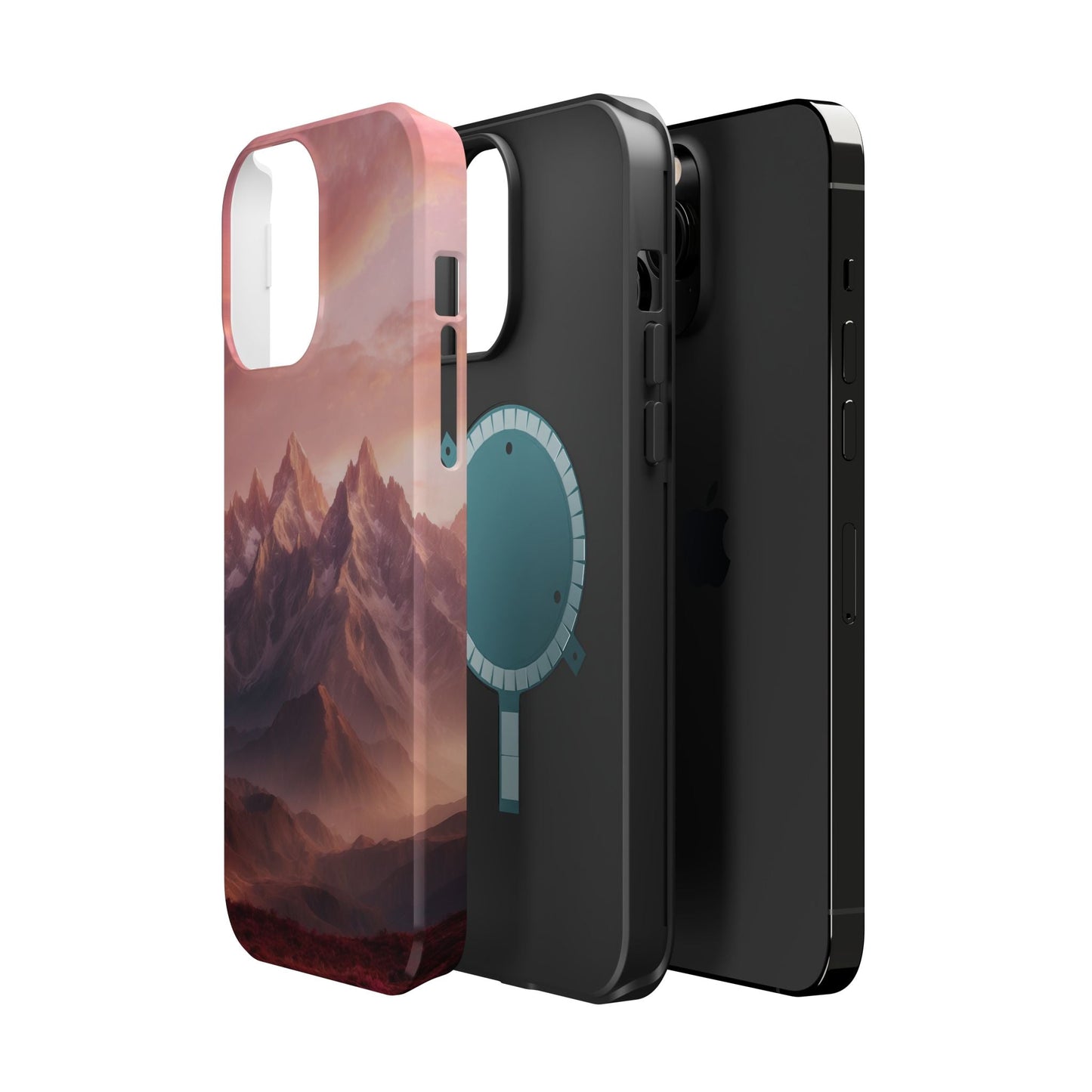 Crimson Peaks MagSafe iPhone Case - BOGO Cases