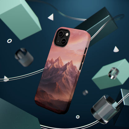 Crimson Peaks MagSafe iPhone Case - BOGO Cases