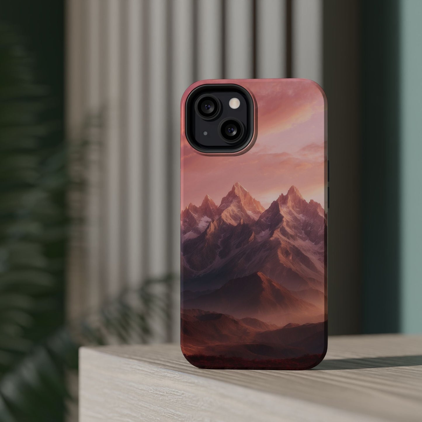Crimson Peaks MagSafe iPhone Case - BOGO Cases