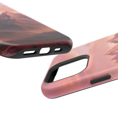 Crimson Peaks MagSafe iPhone Case - BOGO Cases