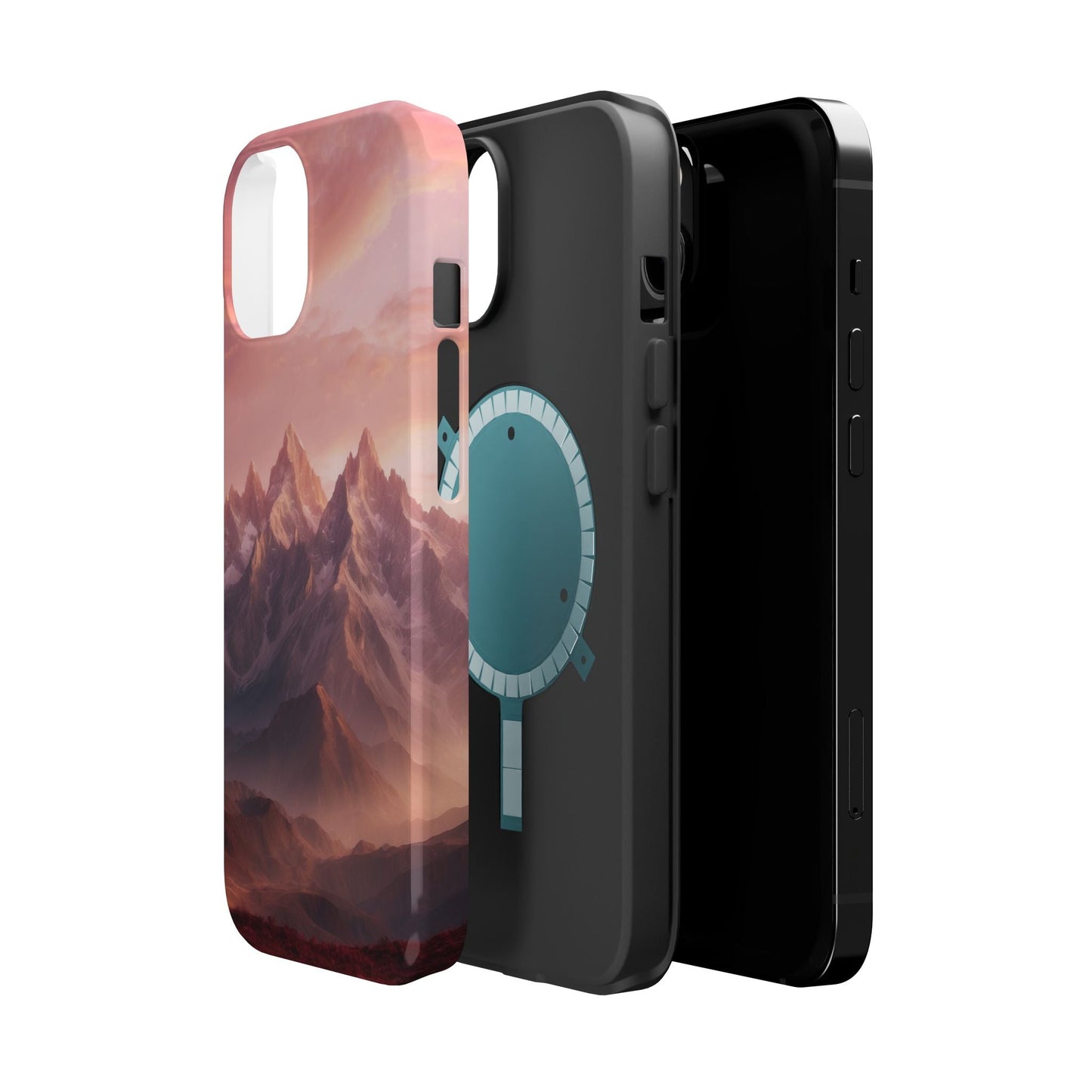 Crimson Peaks MagSafe iPhone Case - BOGO Cases