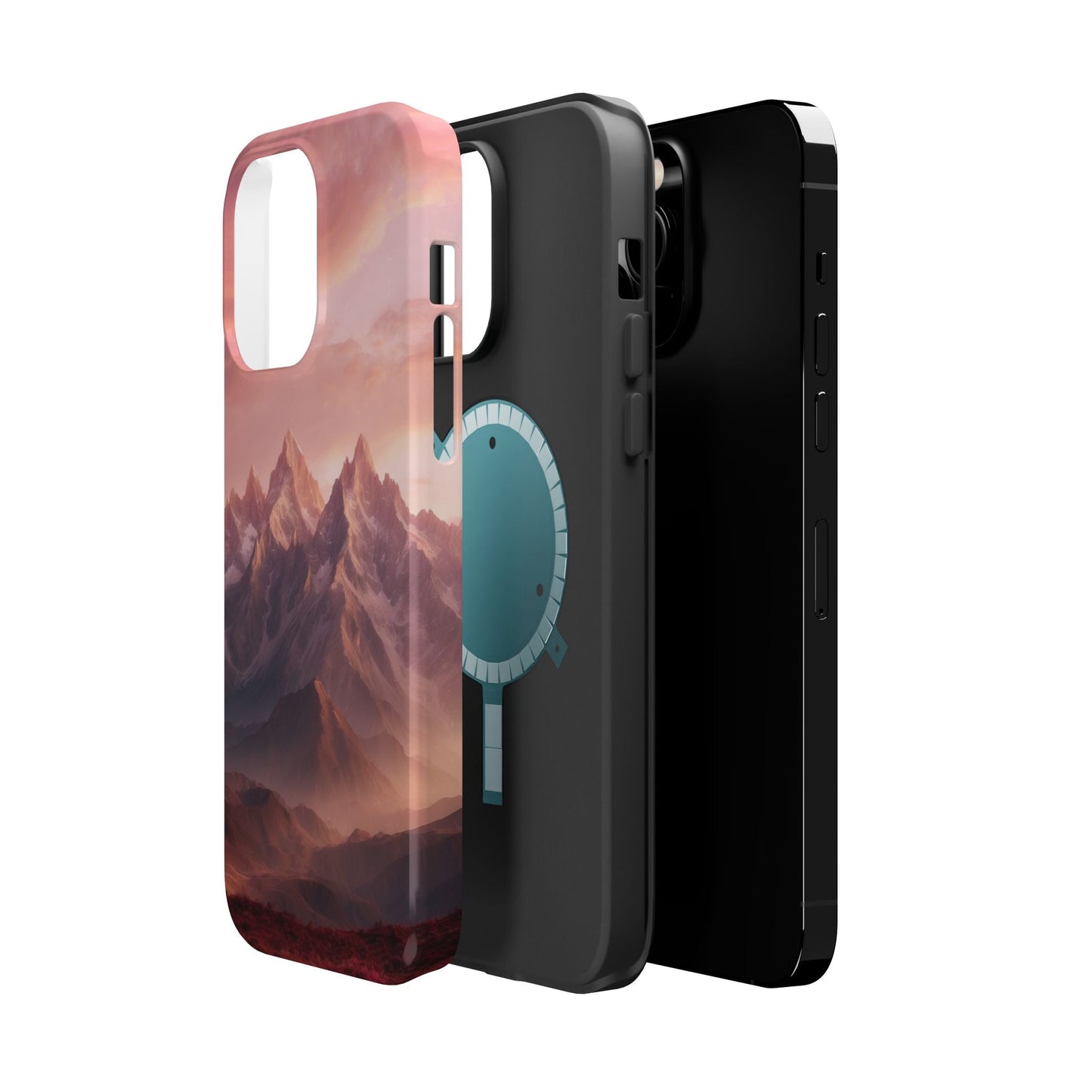 Crimson Peaks MagSafe iPhone Case - BOGO Cases
