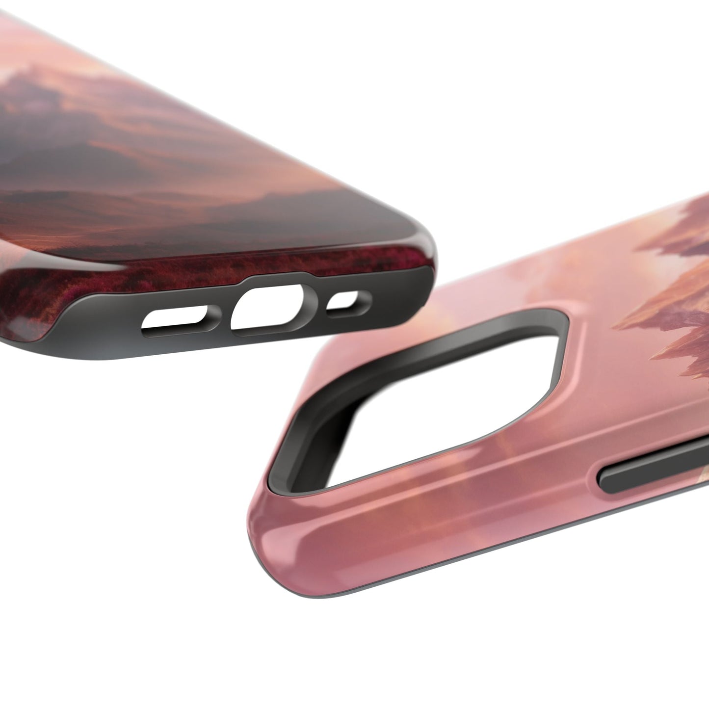 Crimson Peaks MagSafe iPhone Case - BOGO Cases
