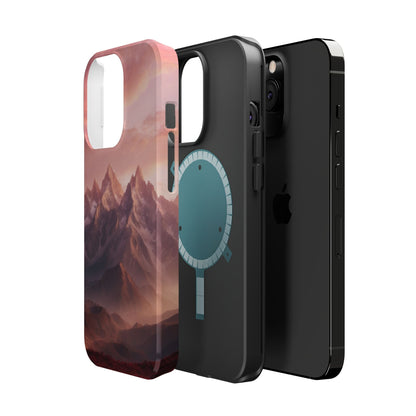 Crimson Peaks MagSafe iPhone Case - BOGO Cases