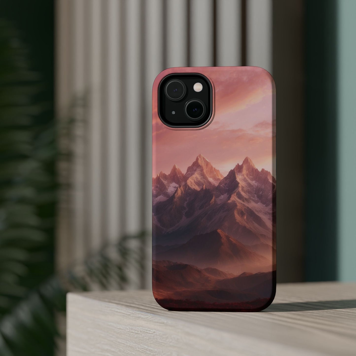 Crimson Peaks MagSafe iPhone Case - BOGO Cases
