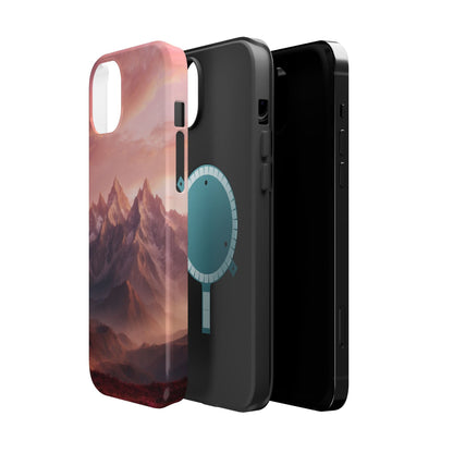 Crimson Peaks MagSafe iPhone Case - BOGO Cases