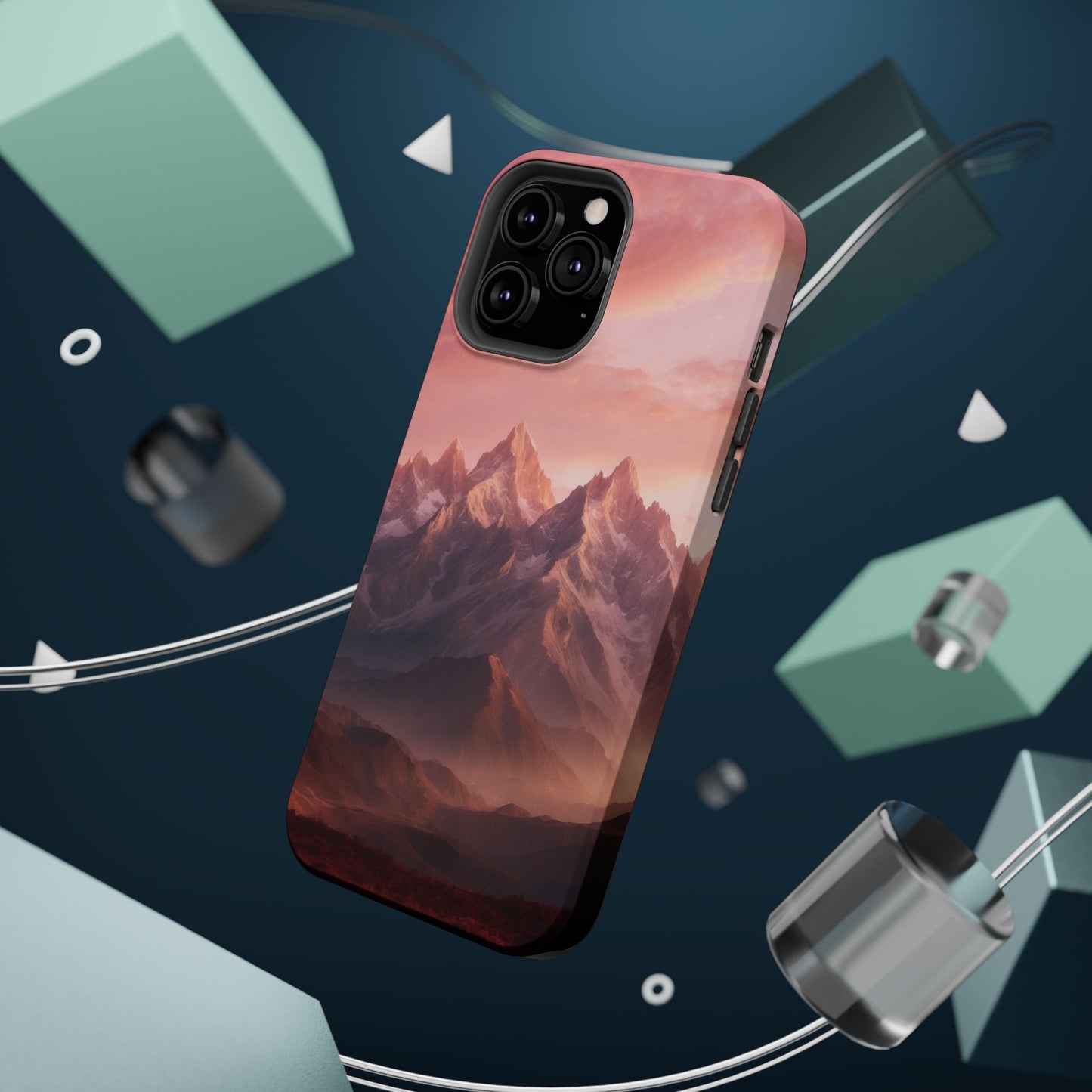 Crimson Peaks MagSafe iPhone Case - BOGO Cases