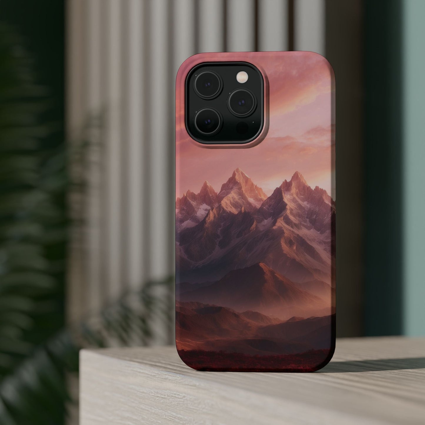 Crimson Peaks MagSafe iPhone Case - BOGO Cases
