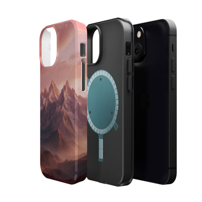 Crimson Peaks MagSafe iPhone Case - BOGO Cases