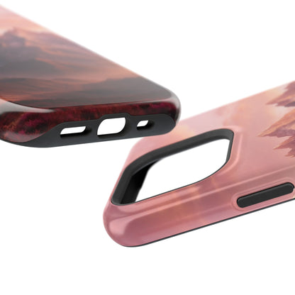 Crimson Peaks MagSafe iPhone Case - BOGO Cases