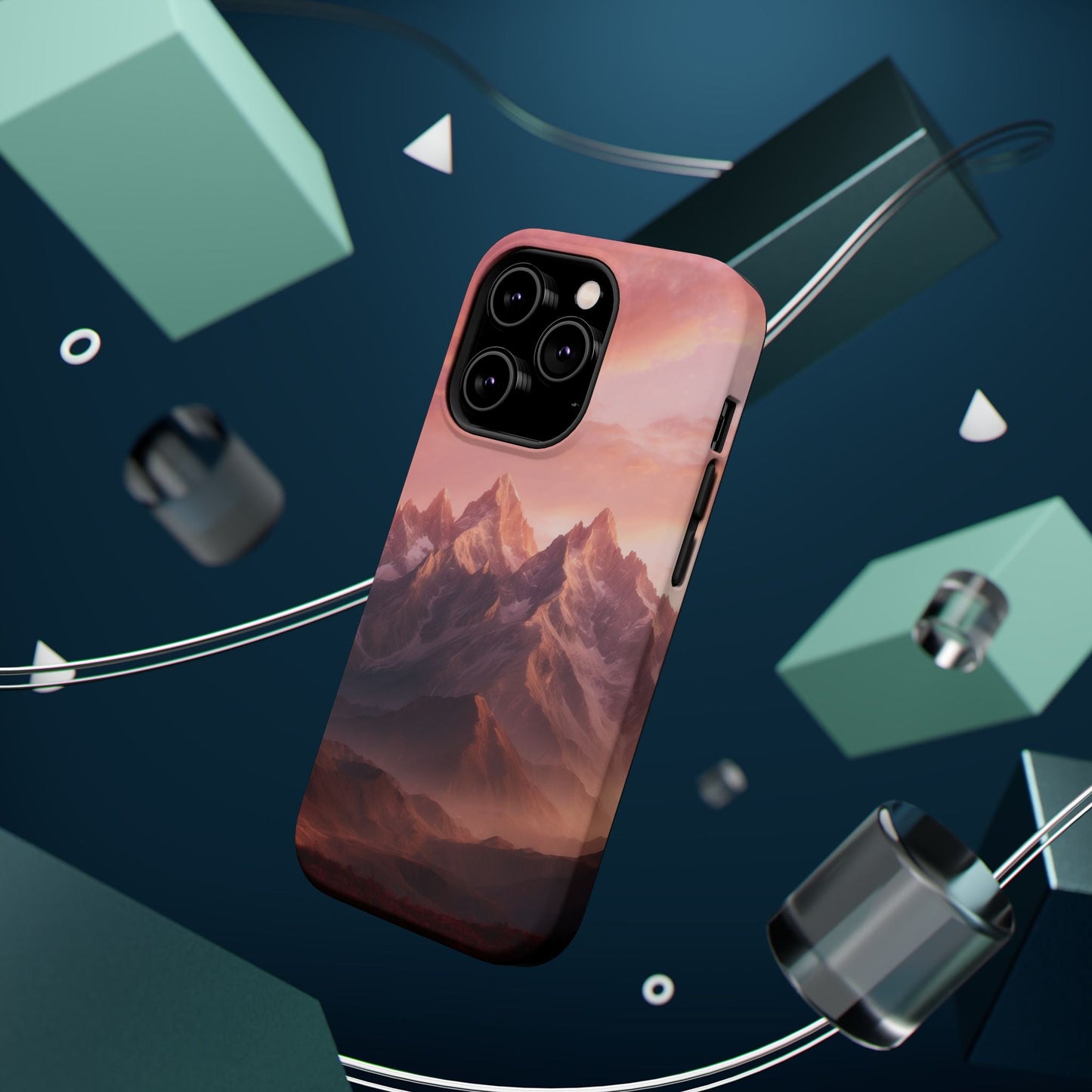 Crimson Peaks MagSafe iPhone Case - BOGO Cases