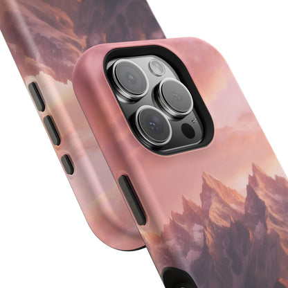 Crimson Peaks MagSafe iPhone Case - BOGO Cases