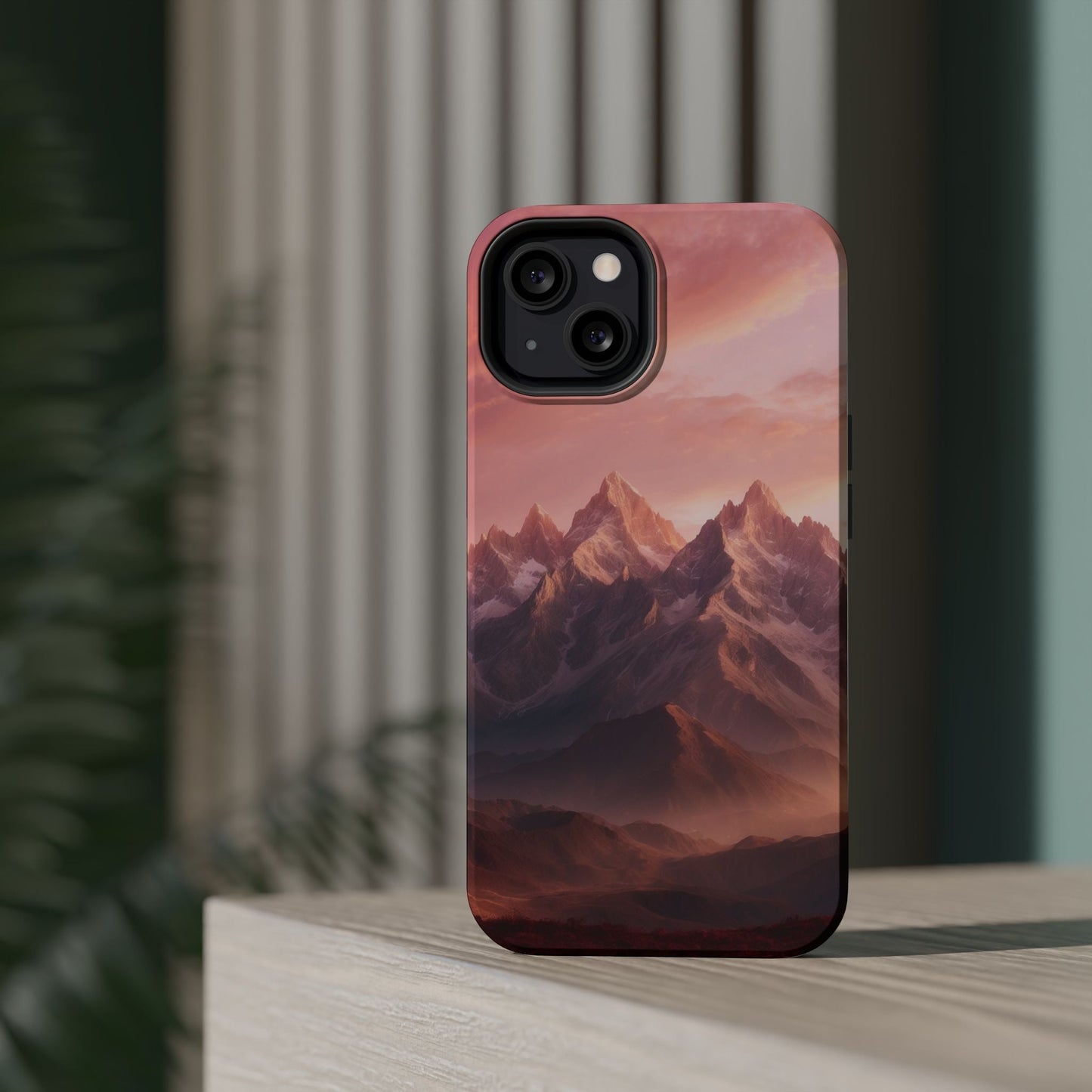 Crimson Peaks MagSafe iPhone Case - BOGO Cases