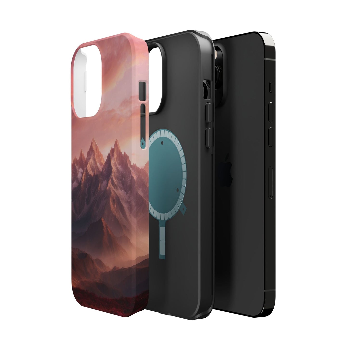 Crimson Peaks MagSafe iPhone Case - BOGO Cases