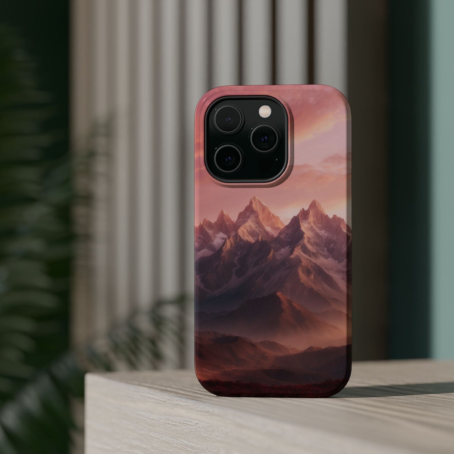 Crimson Peaks MagSafe iPhone Case - BOGO Cases